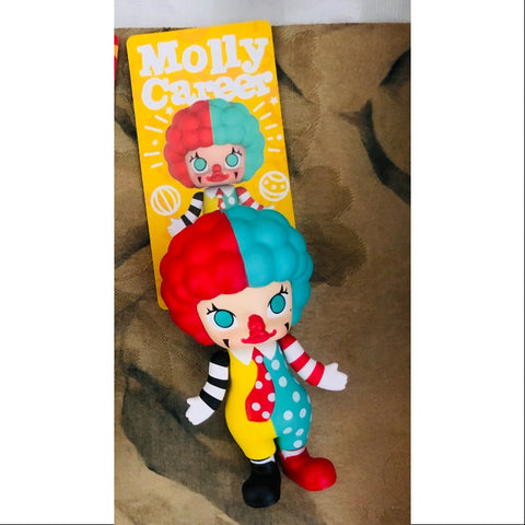 MOLLY Career Series 2 Clown-Classic
