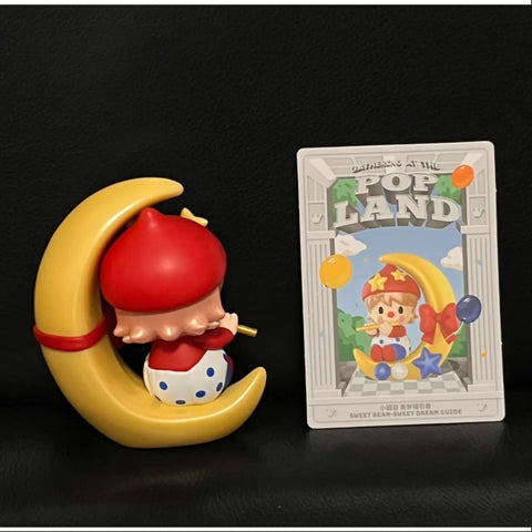 Sweet Bean Pop Mart Gathering at the Pop Land Series Sweet Bean Sweet Dream Guide