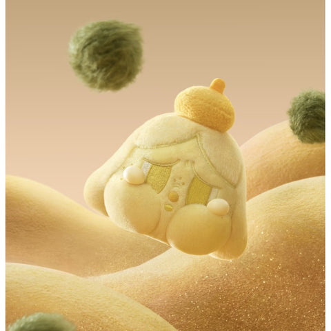 CRYBABY Tears Launch Plush Pendant Project Blind Box Series: Sand Tears (Confirmed Style)