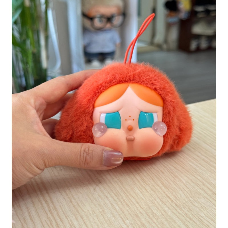 CRYBABY Crying Babe Vinyl Plush ShangHai Gashapon Series: Whole