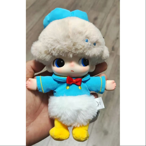DIMOO x Disney Series Vinyl Plush Keychain Donald Duck's Singing