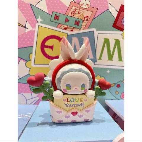 Emma Secret Forest Love Dopamine Series Love Letter