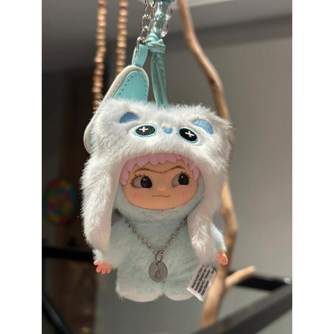WAKUKU On a Roll Vinyl Plush Series: No. 4 (Confirmed Style) | TOYSEZ Data