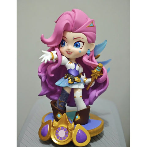 Seraphine League of Legends Classic Characters Blind Box Series: Seraphine (Confirmed Style)