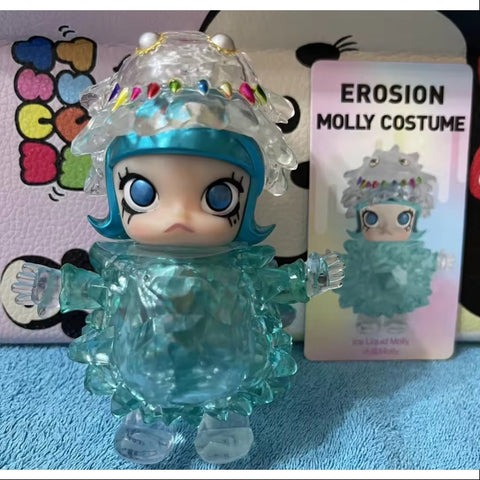 MOLLY Instinctoy Erosion Molly Costume Series Ice Liquid Molly