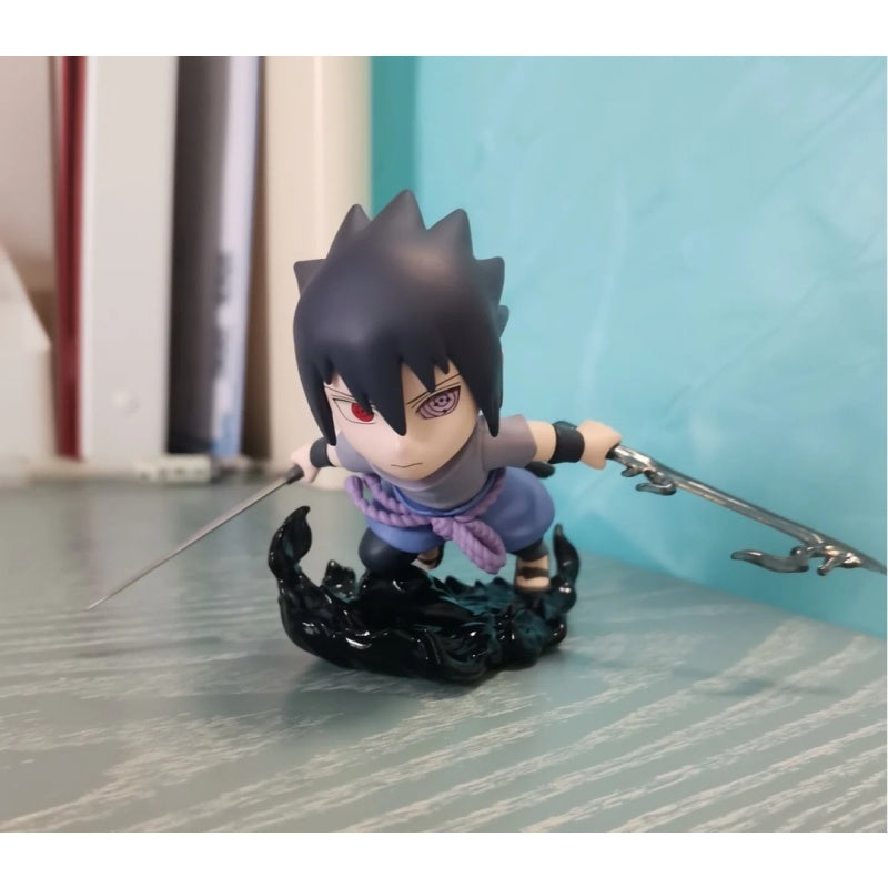 Sasuke Uchiha Naruto Ninkai Taisen Blind Box Series: Sasuke Uchiha (Confirmed Style)