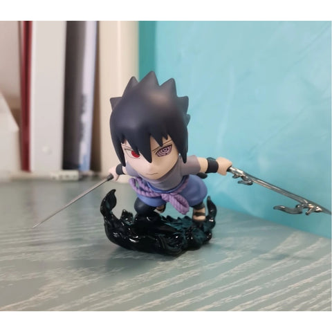 Sasuke Uchiha Naruto Ninkai Taisen Blind Box Series: Sasuke Uchiha (Confirmed Style)