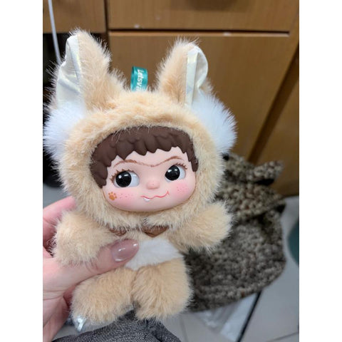 WAKUKU Trick Or Treat Plush Dolls Series: Sweetheart Fox (Confirmed Style) | TOYSEZ Data
