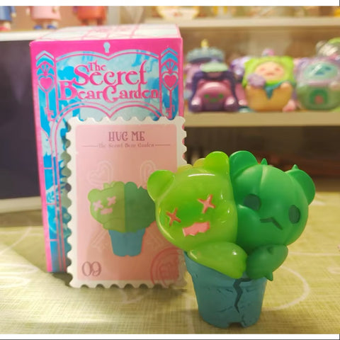 ShinWoo The Secret Bear Garden Series Hug me