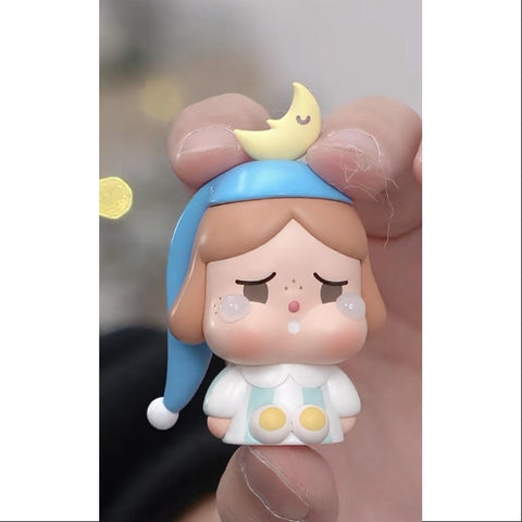 Crybaby Crying To The Moon Sitting Series Mini The Moon Catcher