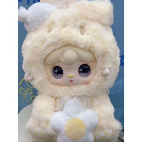 Yooki Versatile Idol 400% Plush Vinyl Series: Dazed Bunny (Confirmed Style) | TOYSEZ Data