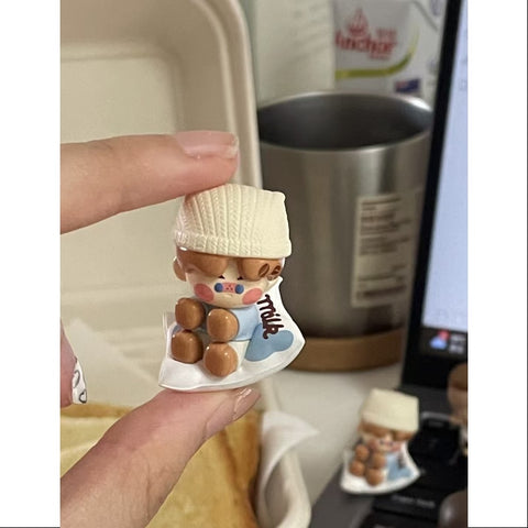 Pino Jelly Pop Bean Coffee Factory Series Milky Coffee