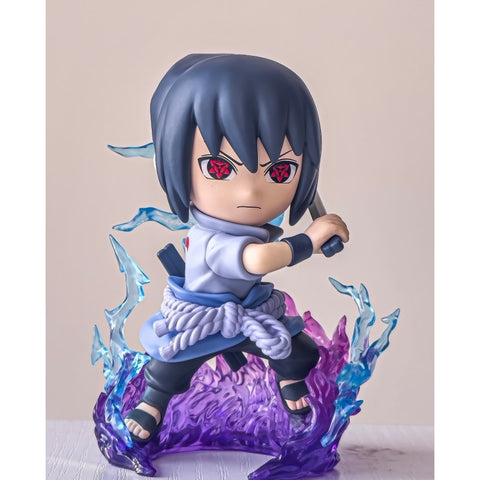 Sasuke Uchiha Naruto Shippuden Ultimate Battle Blind Box Series: Sasuke Uchiha (Confirmed Style)