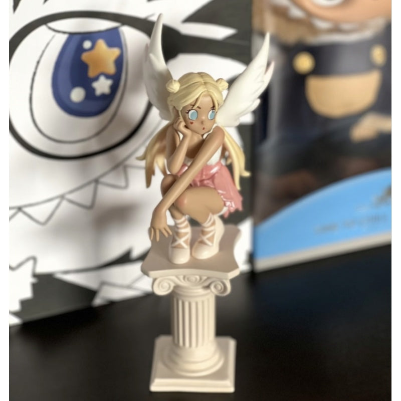Peach Riot Poppy Seraphim 2024 Limited Edition