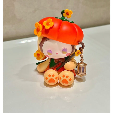 Emma Secret Forest Perfume Discovery Blind Box Series: Amber (Confirmed Style)