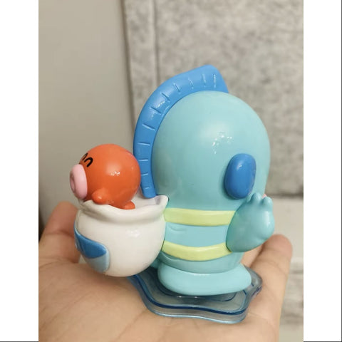 Sanrio Characters Back to Back Company series Hangyodon