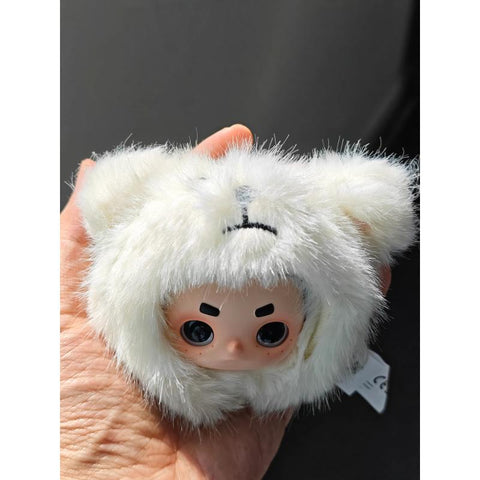 Nook My Date With The Forest Vinyl Plush Pendant Blind Box Series: Polar Brave (Confirmed Style) Complete Set