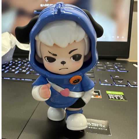 Boy Rayan Time Rift Mini Blind Box Series: Space trip (Confirmed Style)