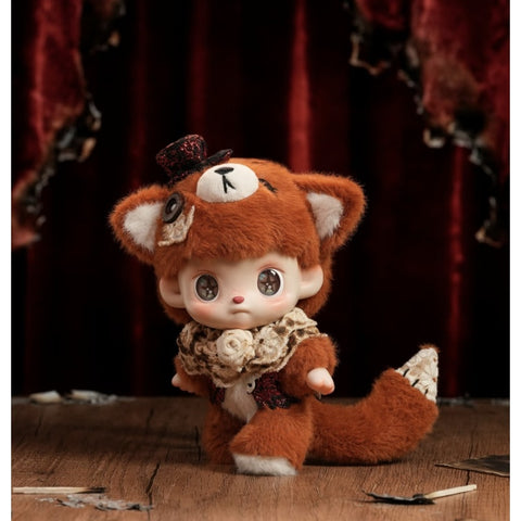 ANMOO The Lost Doll Plush Pendant Blind Box Series: Scorch (Confirmed Style)