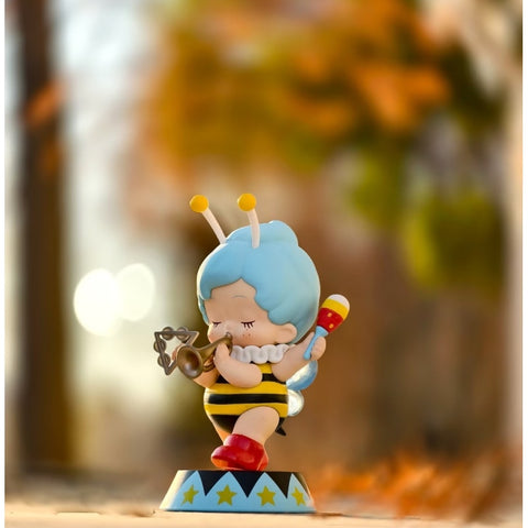 ABAO Floral Concerto Blind Box Series: Bee Musician (Confirmed Style)