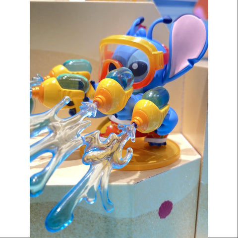 Disney Stitch Summer Carnival Series Water Gun