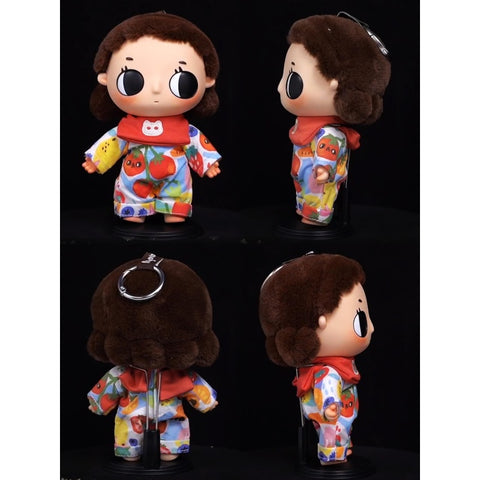 Nyota Where Moments Meet Vinyl Plush Pendant Blind Box Series: Happy Harvest (Confirmed Style)