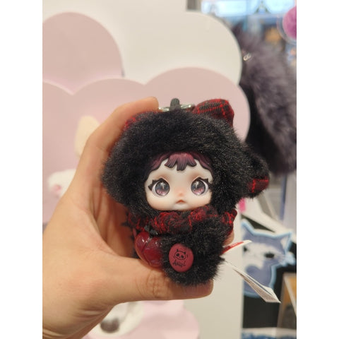 Nommi × Heymi The Entwined Fate Plush Blind Box Series: Saint (Confirmed Style)