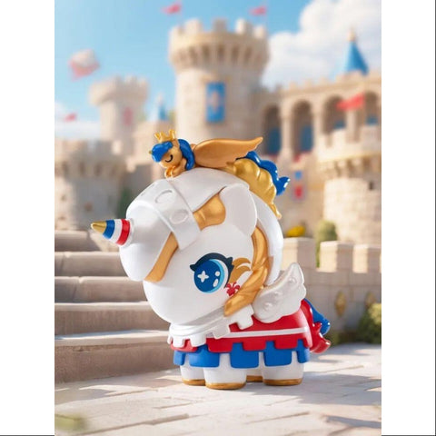 TNT SPACE X Tokidoki Chibi Style Unicorno Seasons In Bloom Series Her Majesty