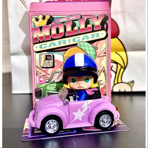 MOLLY Car Car Series FLASH 2021