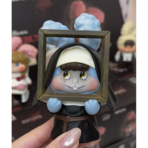 Little Buns The Conjuring Universe Blind Box Series: The Nun (Confirmed Style)