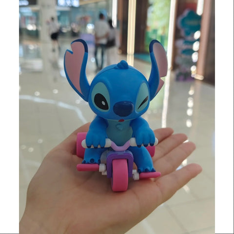 Disney Stitch Clockwork Series Free riding