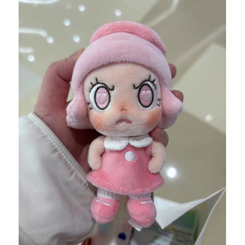 Angry Molly Angry Energy Plush Pendant Blind Box Series: Love Fire (Confirmed Style)