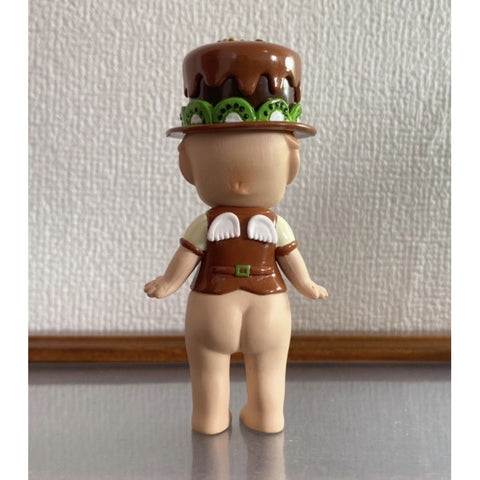Sonny Angel Valentines Day Series 2016: Kiwi Chocolate (Confirmed