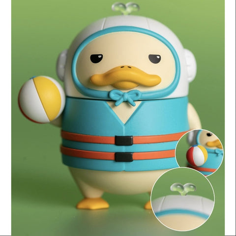Duckoo Ball Club Series WATER POLO
