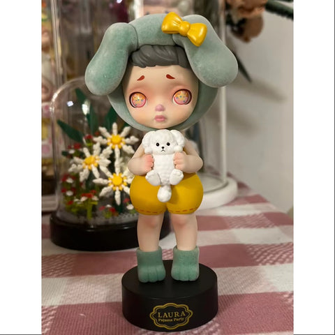 Laura Pajamas Space Capsule Series 1 Merry Sleep
