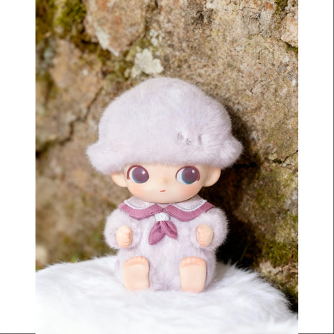 DIMOO Journal of New Life Vinyl Plush Pendant Series Innocence