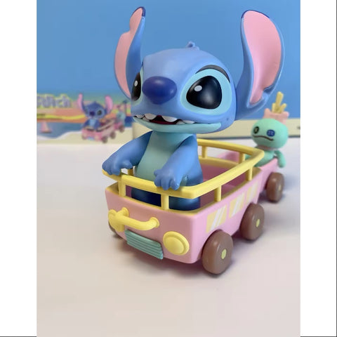 Disney Stitch Travel Around Series Childhood Memory