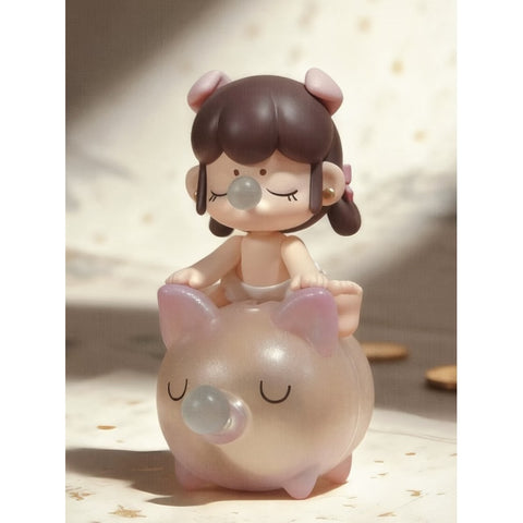 Nanci Best Wishes Blind Box Series: Get Rich (Confirmed Style)