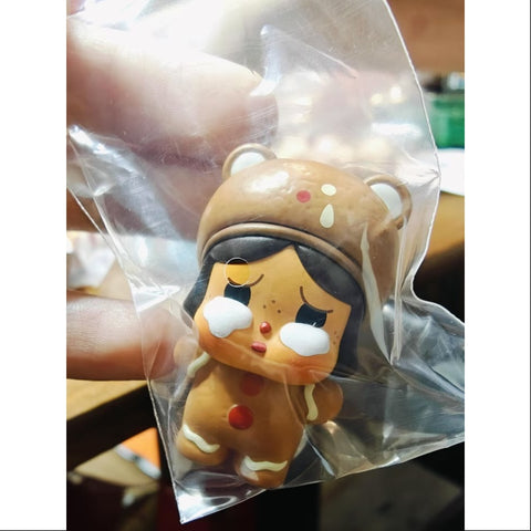 Crybaby Pop Beans Winter Romance Series Box Set Gingerbread Cookie