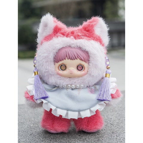 Maymei Poem of Spring Vinyl Plush Series: Whirlwind (Confirmed Style) | TOYSEZ Data