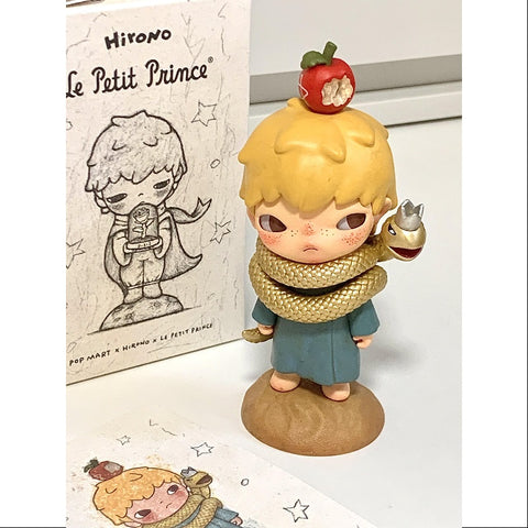 Hirono x Le Petit Prince Series The Snake