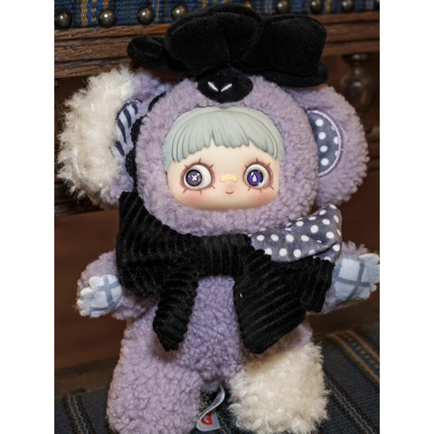 Maymei Symbiote Neverland Vinyl Plush Series: Clover Koala (Confirmed Style) | TOYSEZ Data