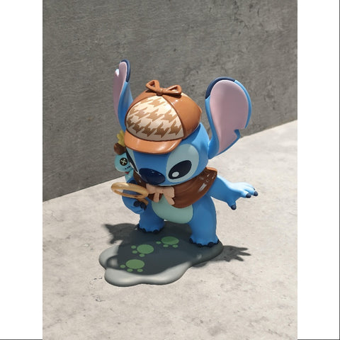 Disney Stitch City Adventure Series CLUE HUNTING