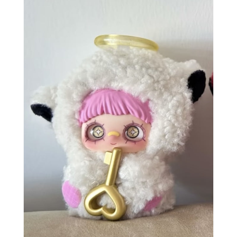 Maymei May I Love You Vinyl Plush Series: May's Key (Confirmed Style) | TOYSEZ Data
