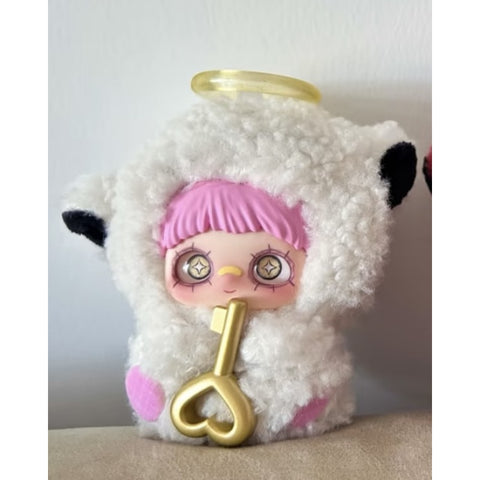 Maymei May I Love You Vinyl Plush Series: May's Key (Confirmed Style) | TOYSEZ Data