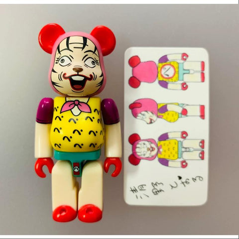 Bearbrick Series 29 HORROR Tooru Seino 100%