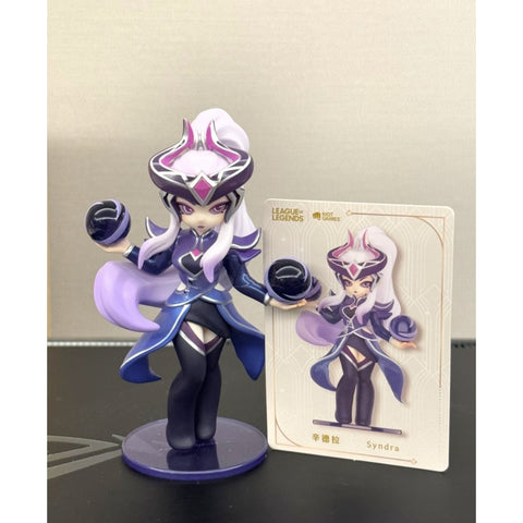 Syndra League of Legends Midlane Icons Blind Box Series: Syndra (Confirmed Style)