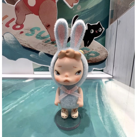 Sooya Overture 2.0 Blind Box Series: Blue Velvet (Confirmed Style)