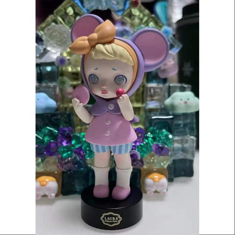 Laura Pajamas Series Mouse Pajamas