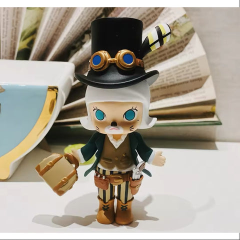MOLLY Steam Punk Series Travel Molly Gigi